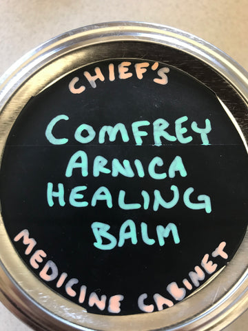 Comfrey-Arnica Healing Balm